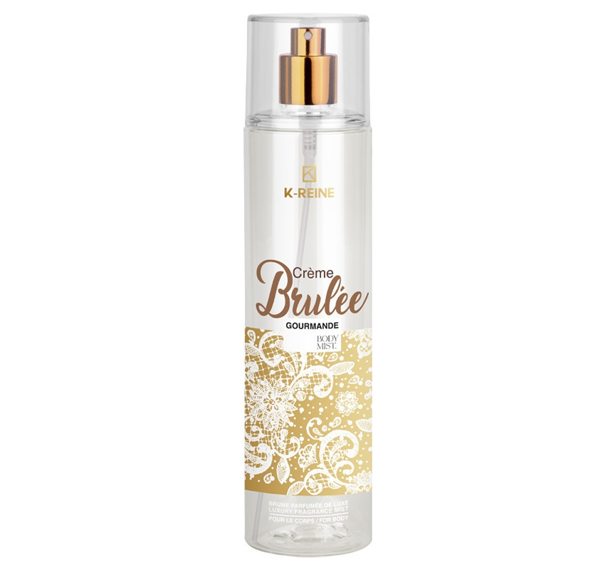 BODY MIST CREME BRULEE  230 ML