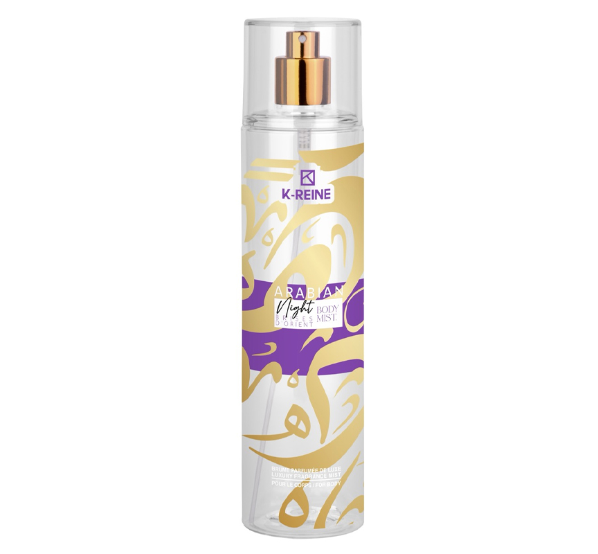 BODY MIST ARABIAN NIGHT 230 ML