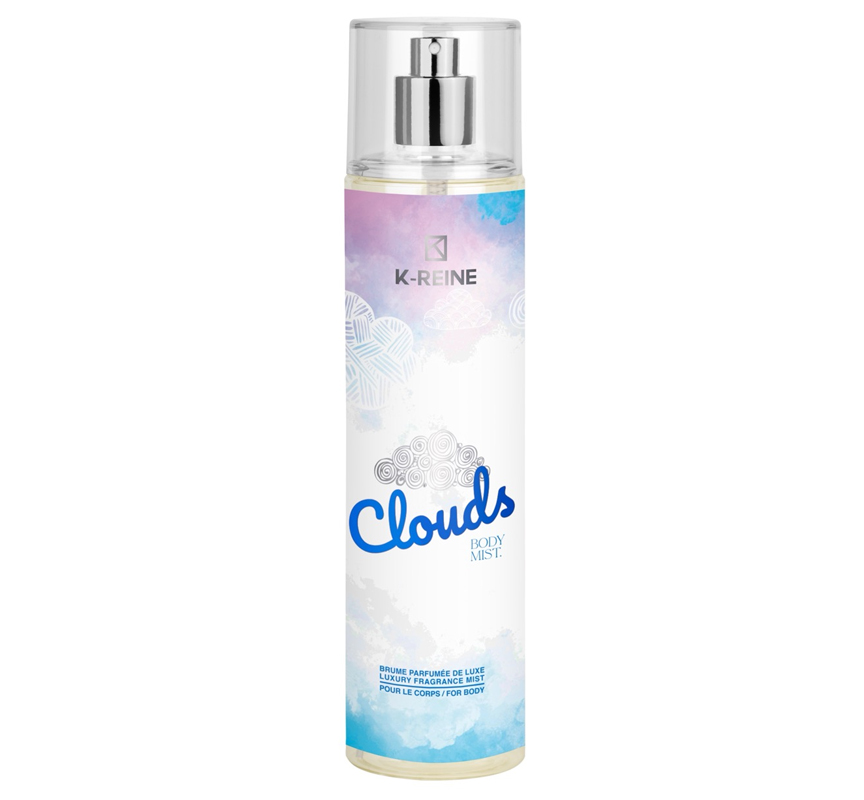 BODY MIST CLOUDS 230 ML