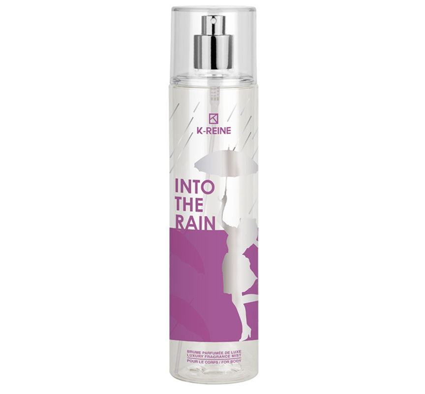 BODY MIST INTO THE RAIN 230 ML
