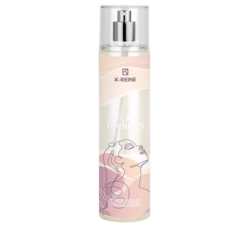BODY MIST FEELINGS 230 ML