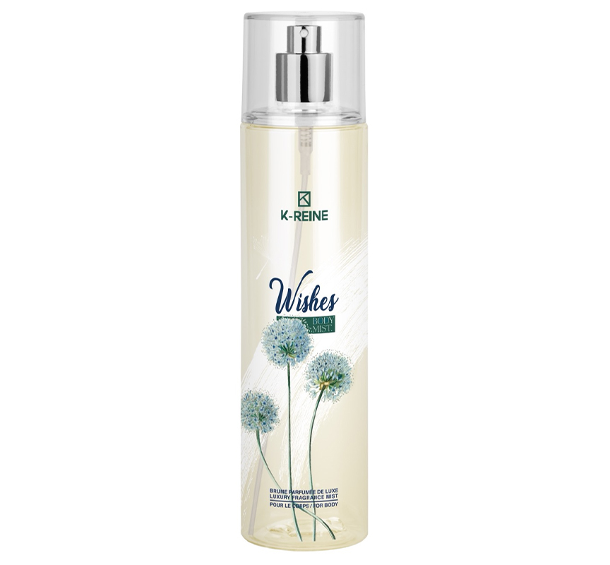 BODY MIST WISHES 230 ML