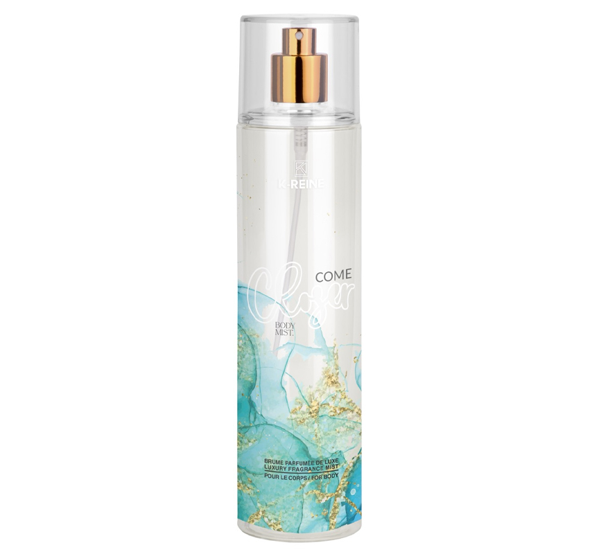BODY MIST COME CLOSER 230 ML