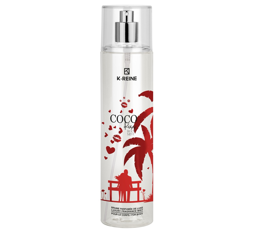 BODY MIST COCO KISS 230 ML