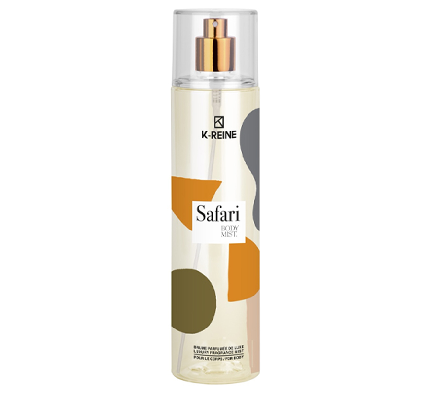 BODY MIST SAFARI 230 ML