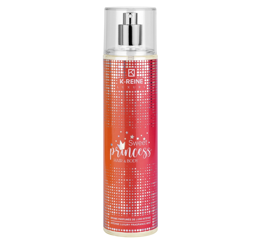 BODY MIST SWEET PRINCESS 230 ML