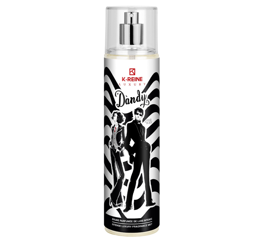 BODY MIST DANDY 230 ML