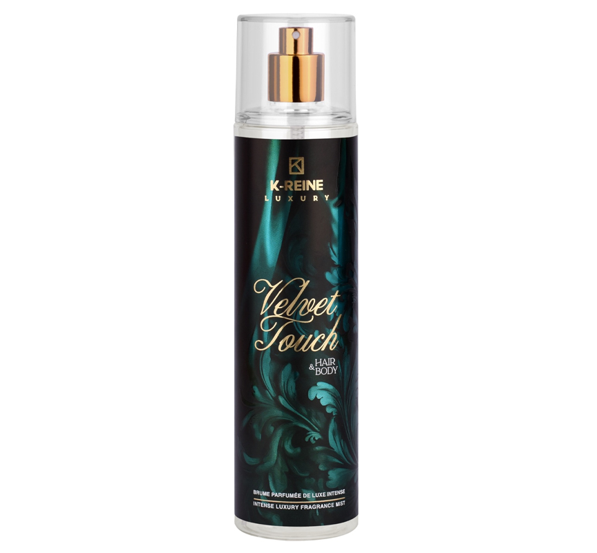 BODY MIST VELVET TOUCH 230 ML