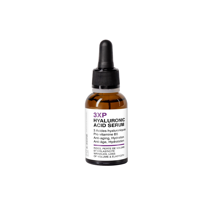 Sérum 3X P Hyaluronic Acid – Hydratation, Fermeté & Éclat