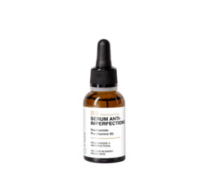 Sérum B3 Niacinamide – Peaux Grasses & Mixtes