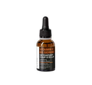 Sérum Vitamine C + B5 – Éclat & Hydratation