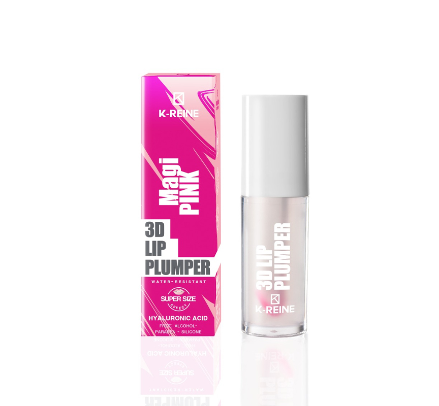 3D Lip Plumper Magi Pink