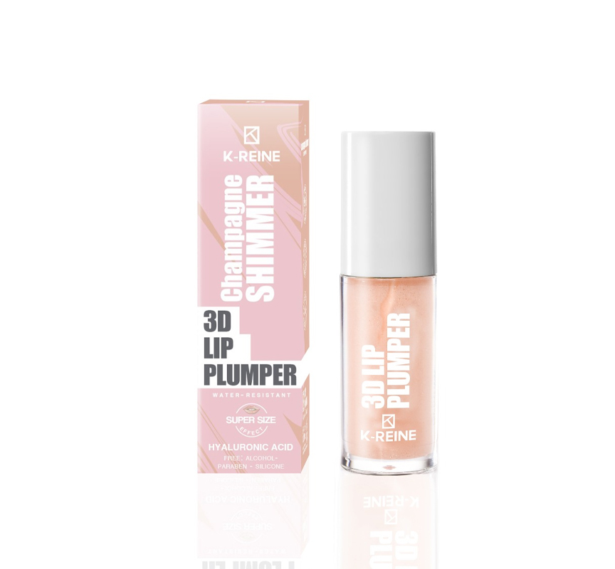 3D LIP PLUMPER CHAMPAGNE SHIMMER