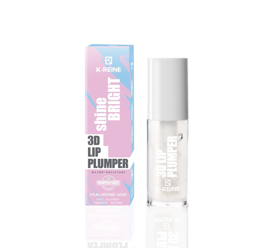 3D LIP PLUMPER SHINE BRIGHT