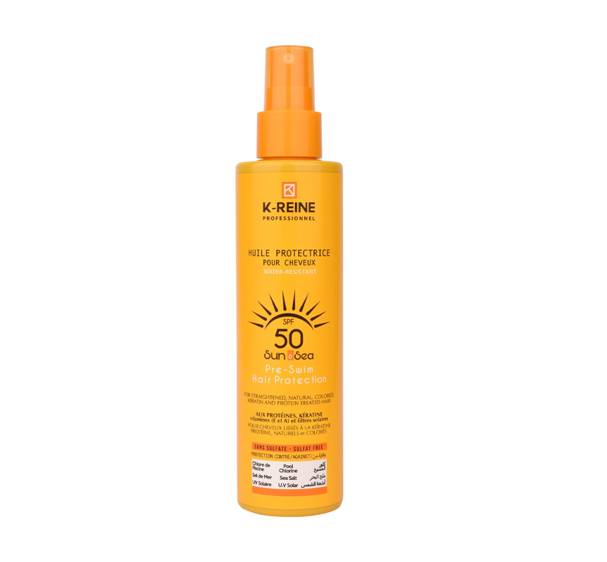 HUILE PROTECTRICE POUR CHEVEUX