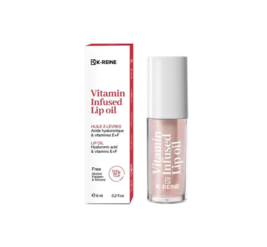 LIP OIL BERRY
