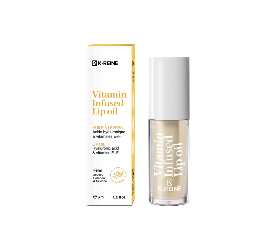 Lip Oil Vanilla