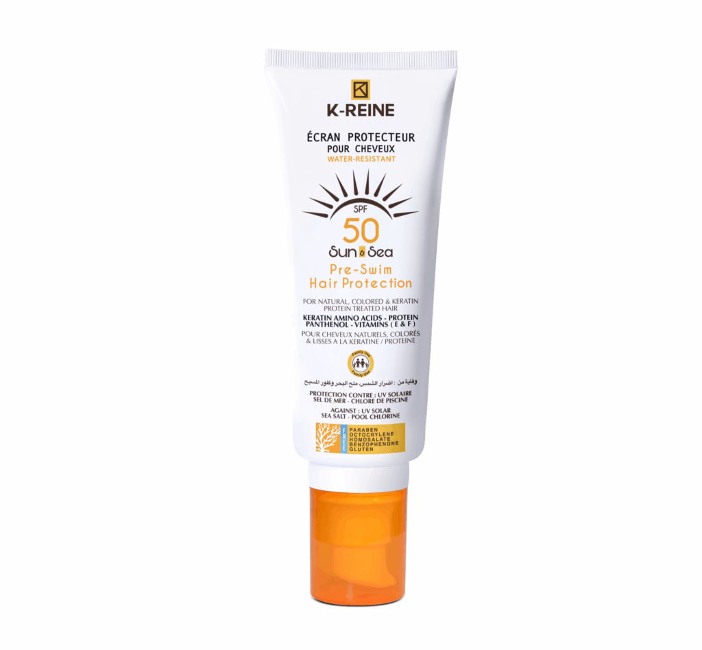 ECRAN PROTECTEUR POUR CHEVEUX