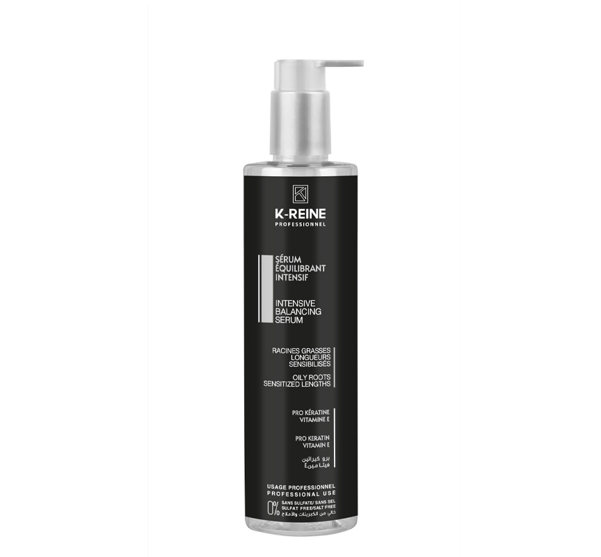 SERUM SANS SULFATE EQUILIBRANT INTENSIF 200ML