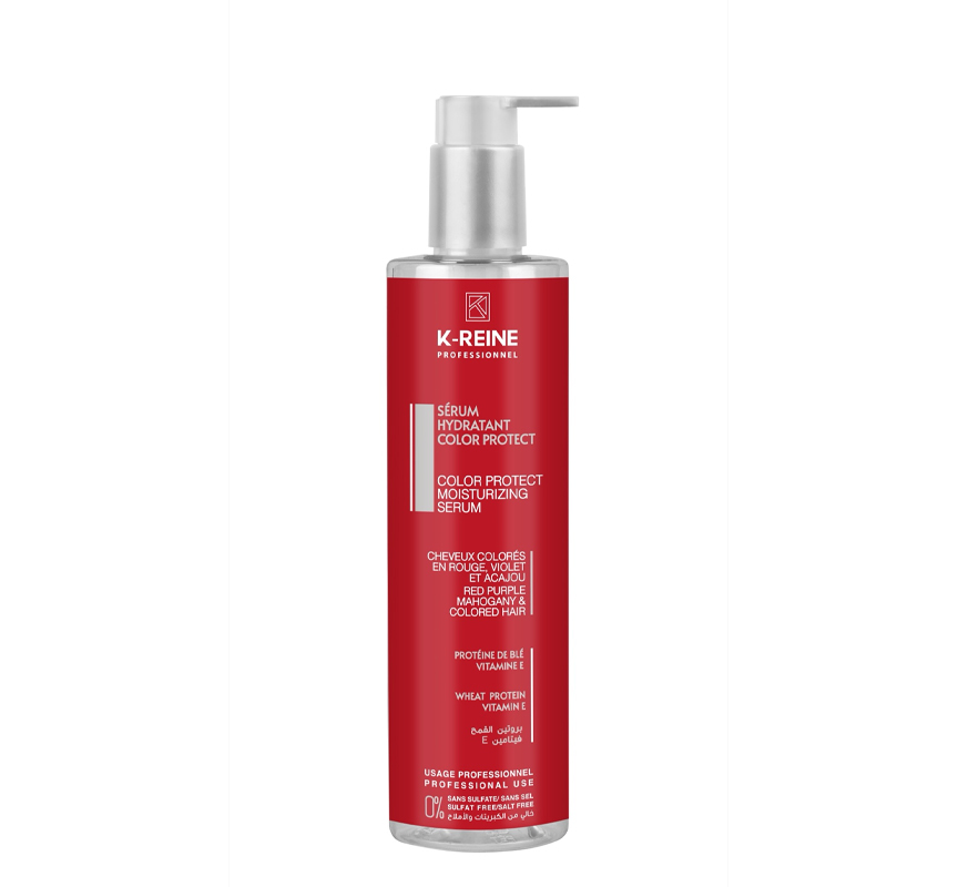 SERUM SANS SULFATE HYDRATANT COLOR PROTECT 200ML