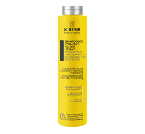 SHAMPOOING SANS SULFATE HYDRATANT NUTRITIF LISSANT 500ML