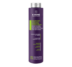 SHAMPOOING SANS SULFATE HYDRATANT REPARATEUR RESTRUCTURANT 500 ML