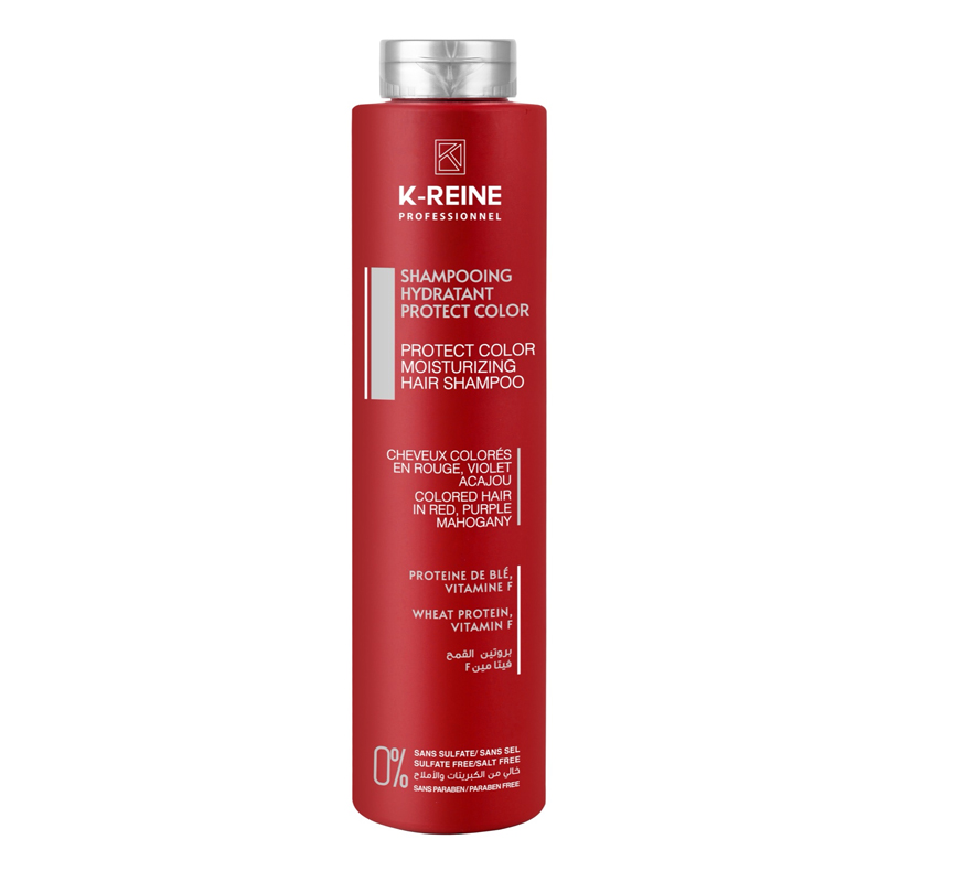 SHAMPOOING SANS SULFATE HYDRATANT COLOR PROTECT 500ML