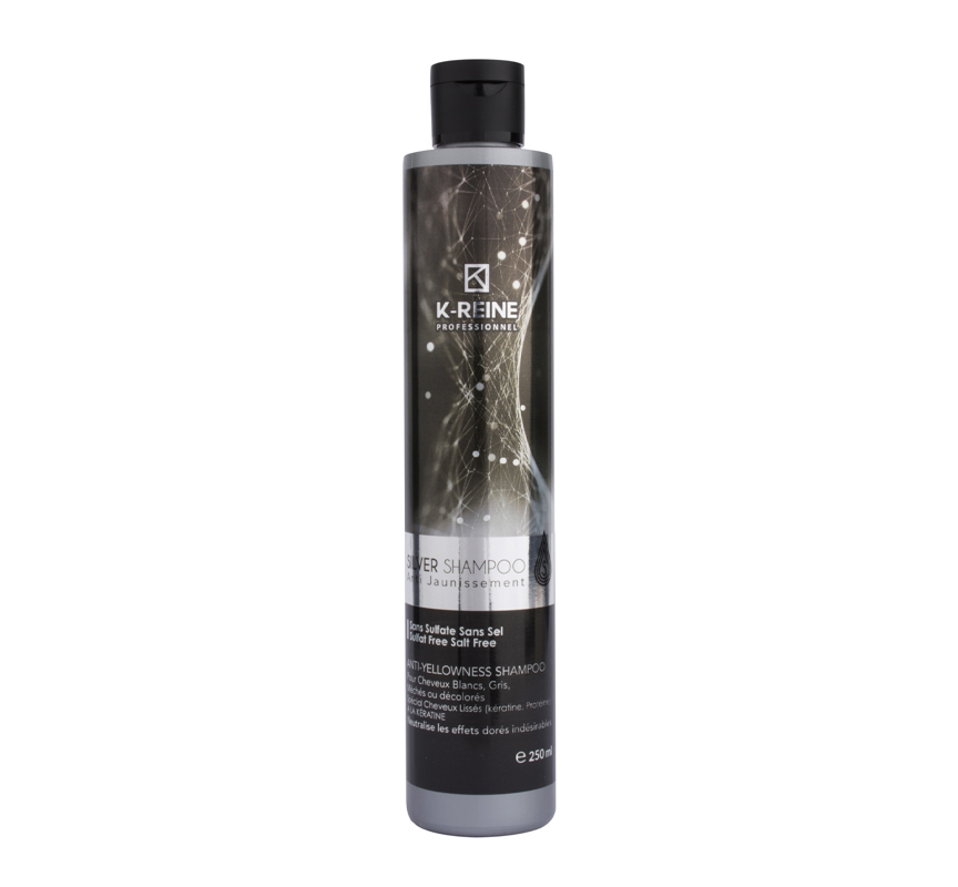 SILVER SHAMPOO SANS SULFATE 250 ML