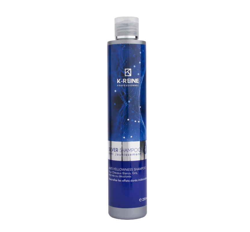 SILVER SHAMPOO 250 ML