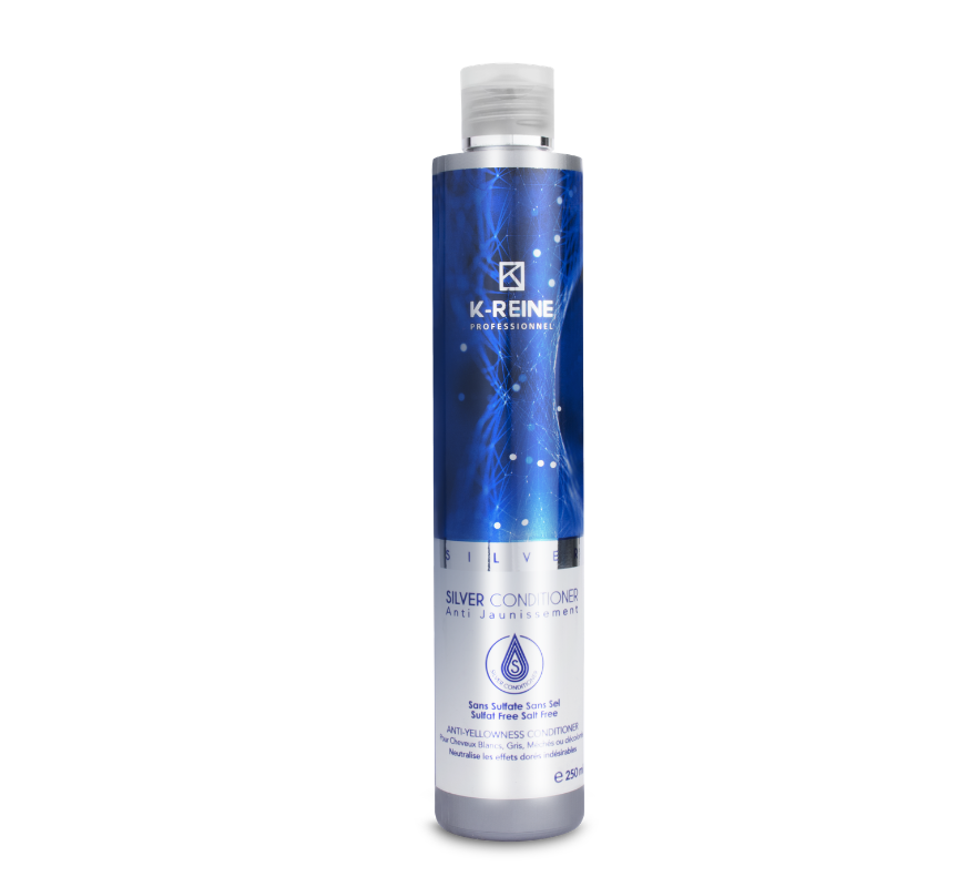 SILVER CONDITIONER 250 ML