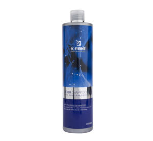 SILVER SHAMPOO 500 ML