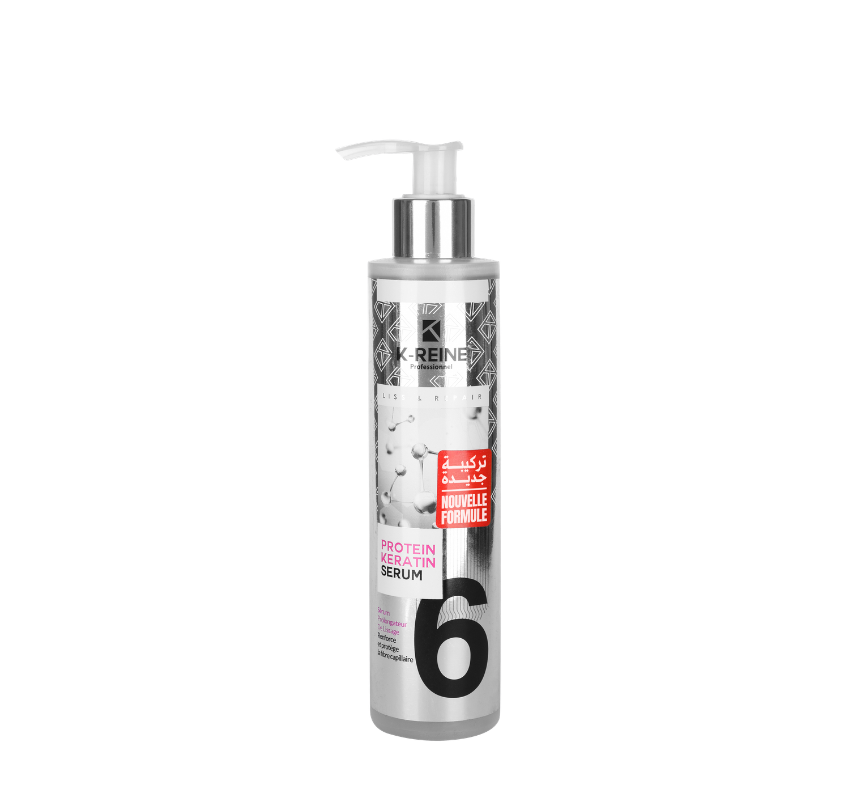 PROTEIN KERATIN SERUM 200 ML