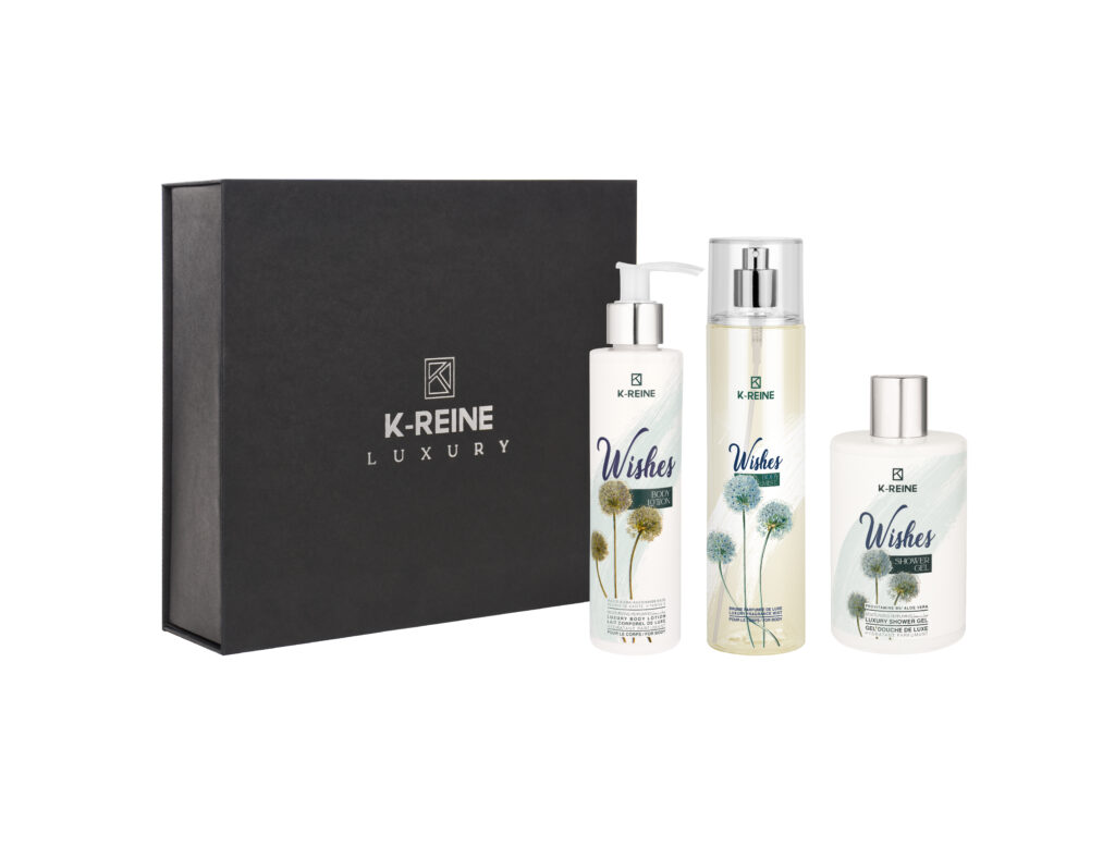 COFFRET WISHES