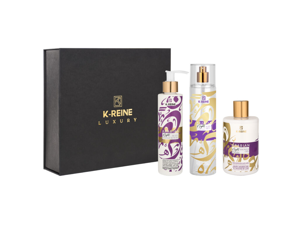 COFFRET ARABIAN NIGHT