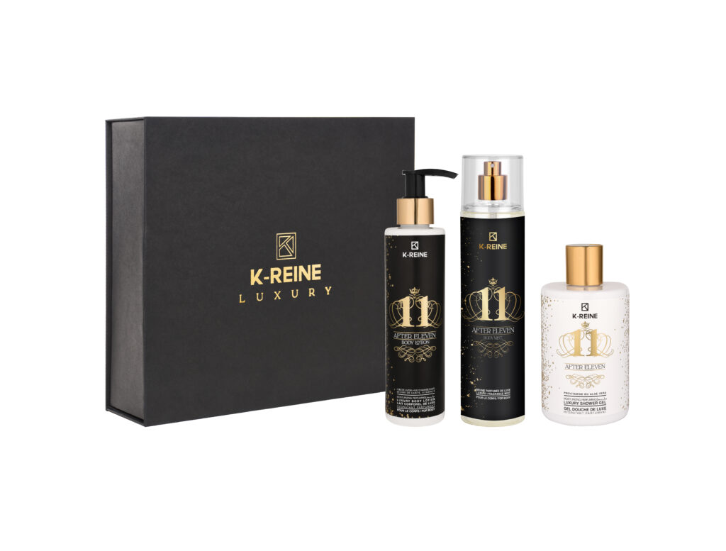 COFFRET AFTER ELEVEN