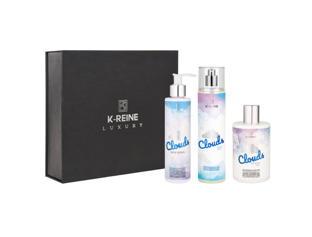COFFRET CLOUDS