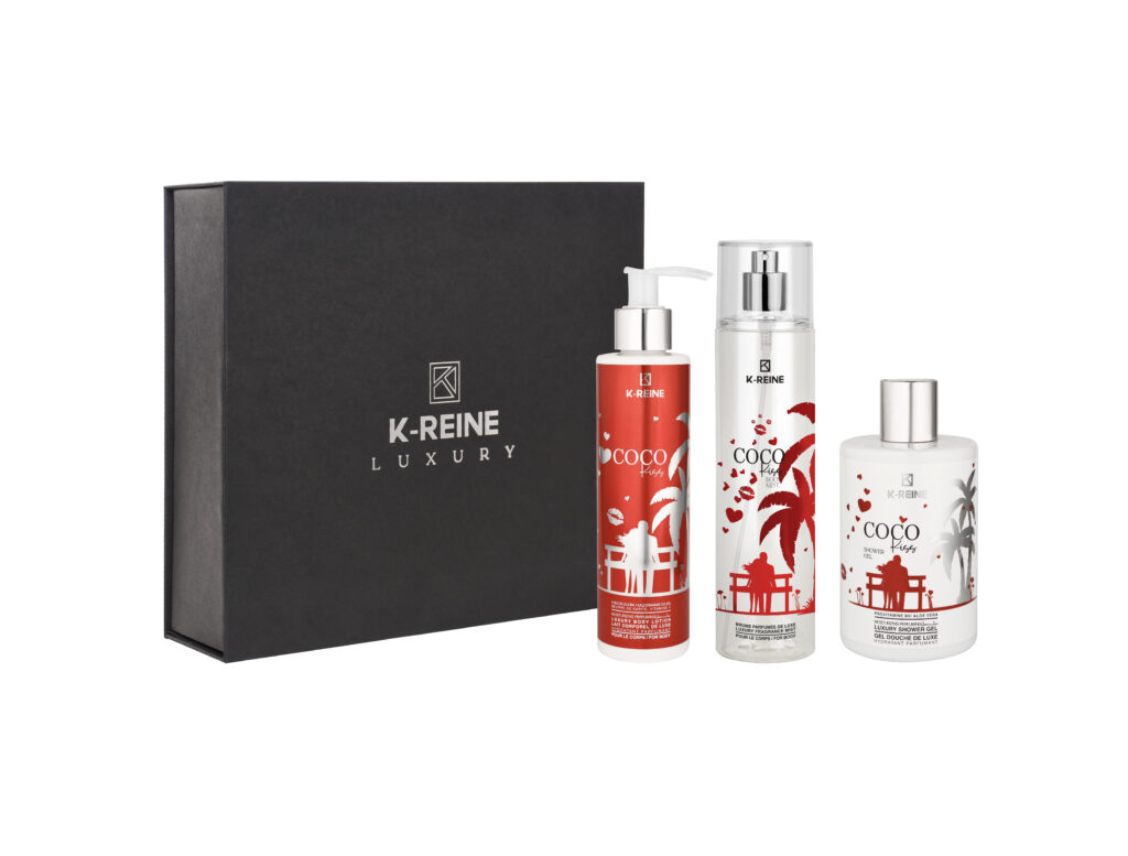 COFFRET COCO KISS