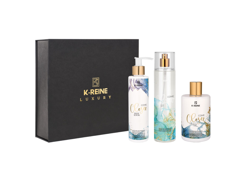 COFFRET COME CLOSER