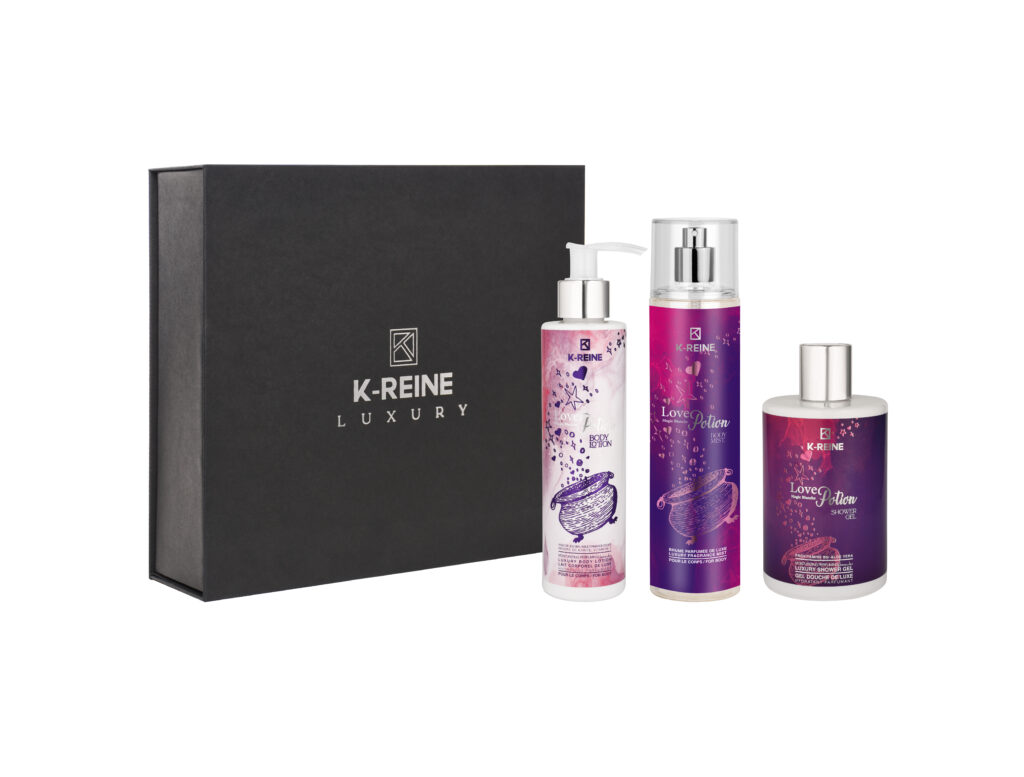 COFFRET LOVE POTION