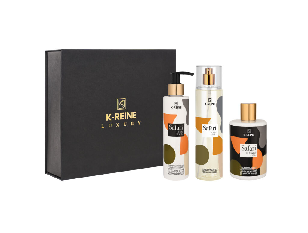COFFRET SAFARI