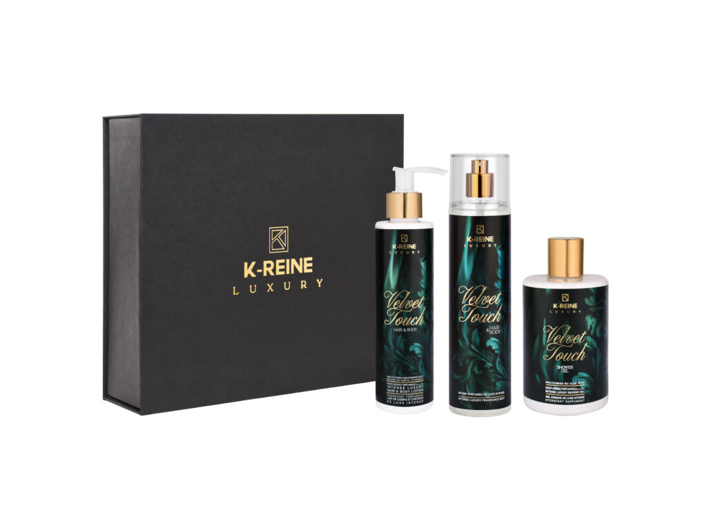 COFFRET VELVET TOUCH