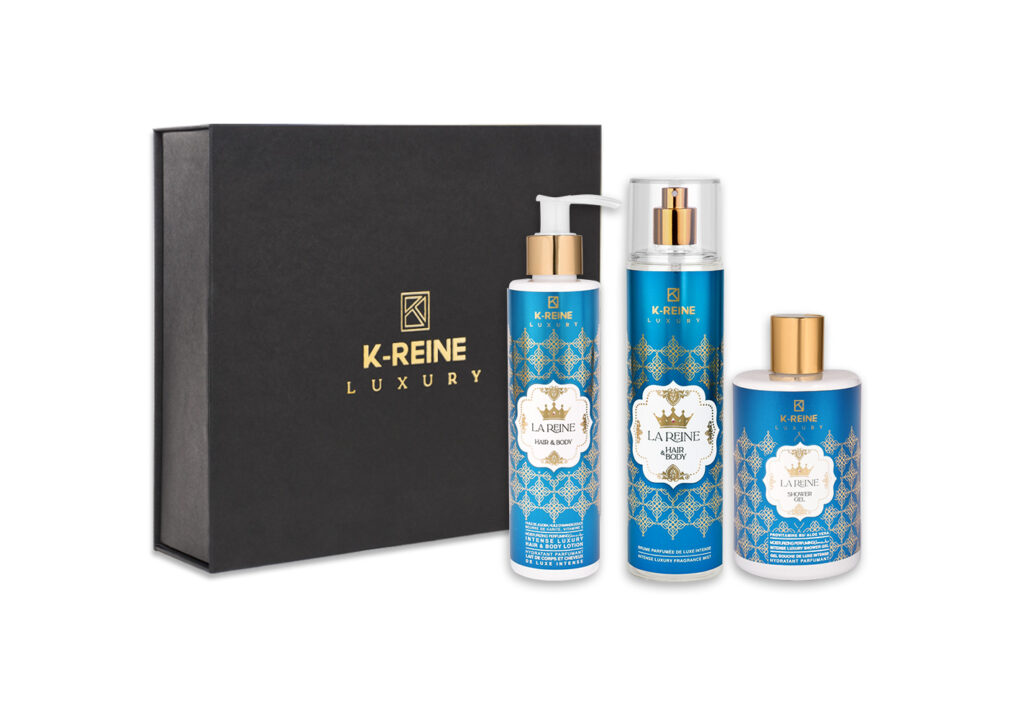 COFFRET LA REINE