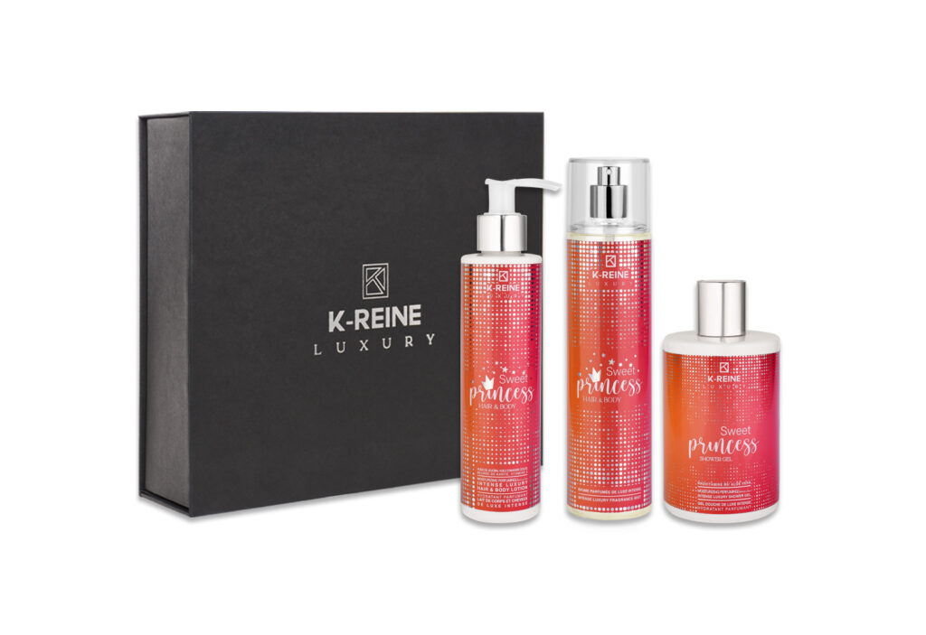 COFFRET SWEET PRINCESS