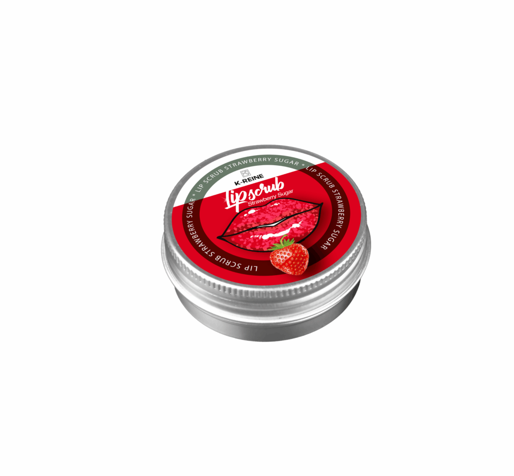 LIP SCRUB STRAWBERRY SUGAR 30 ML