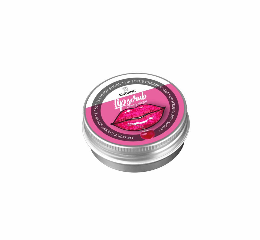 LIP SCRUB CHERRY SUGAR 30 ML