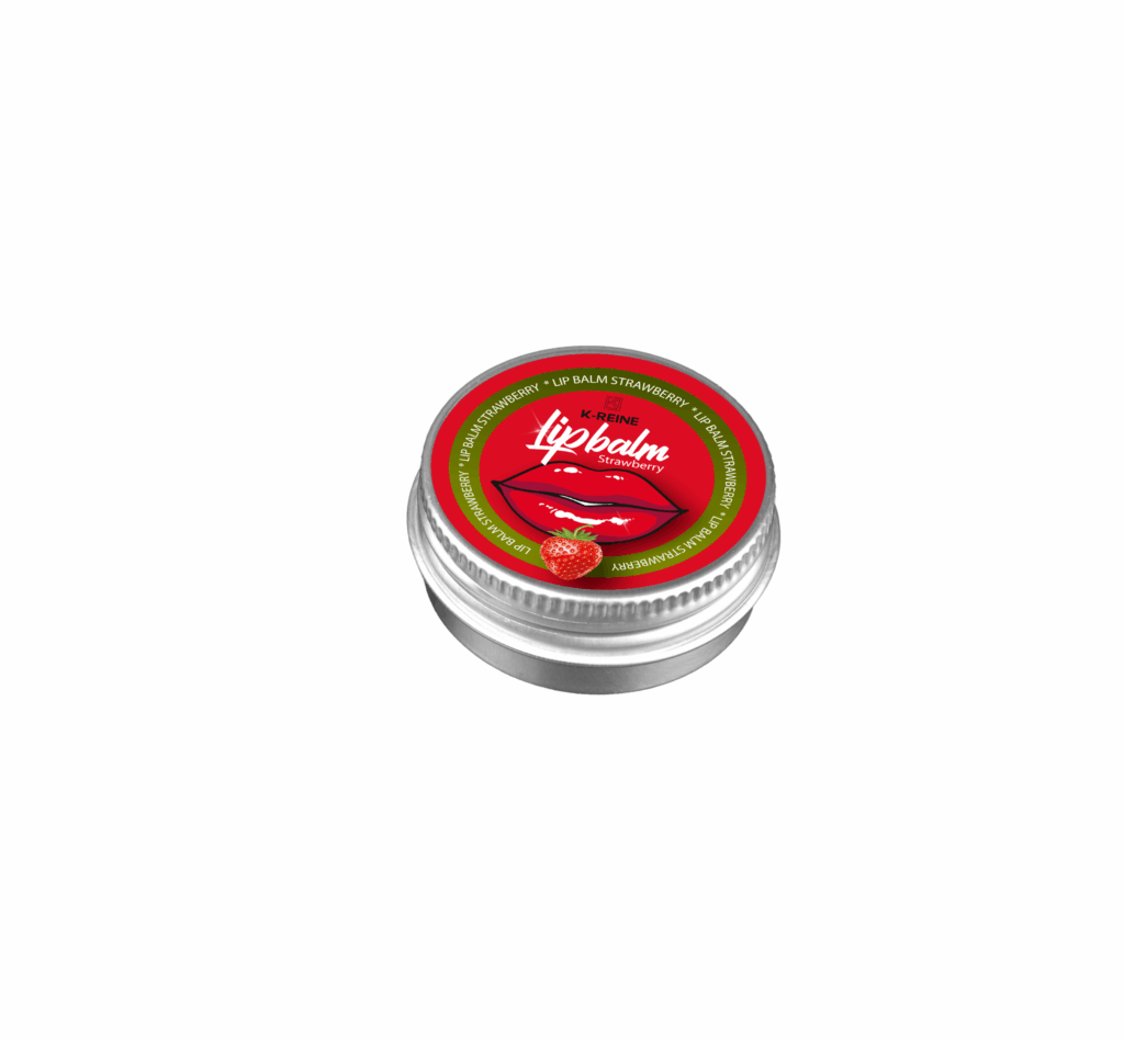 LIP BALM STRAWBERRY 10 ML