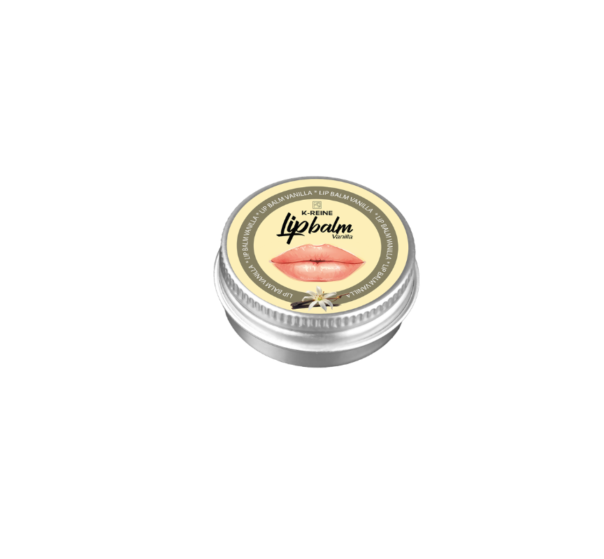 LIP BALM VANILLA 10 ML