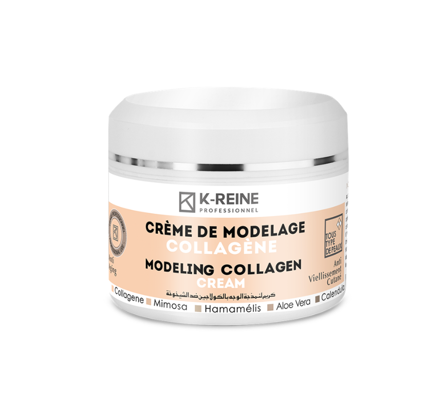 CREME DE MODELAGE VISAGE 150ML