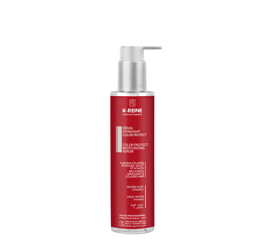 SERUM SANS SULFATE HYDRATANT COLOR PROTECT 100ML