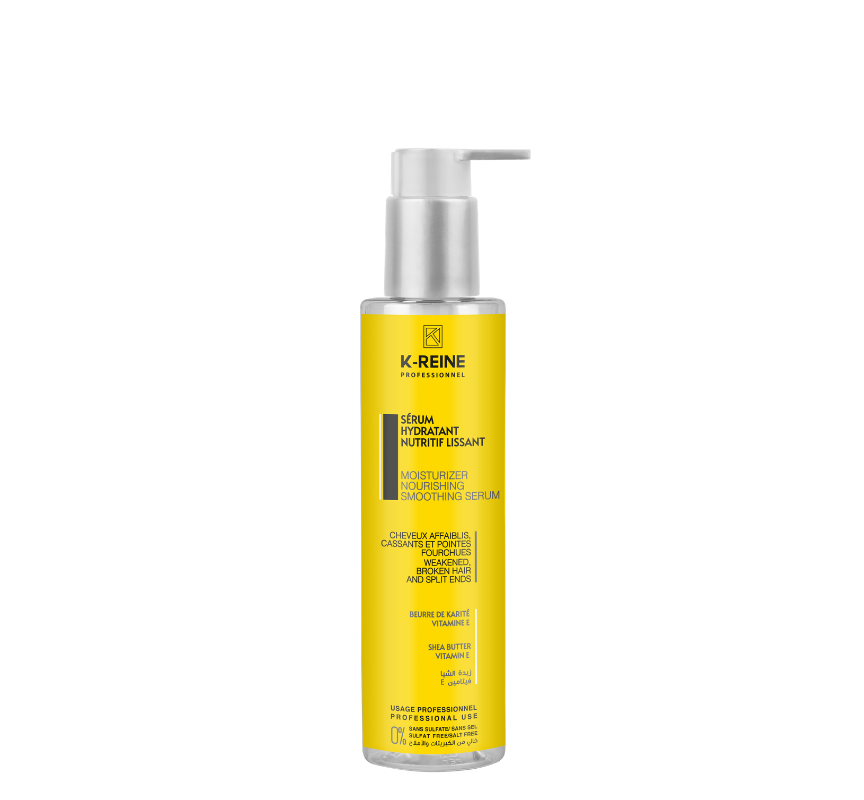 SERUM SANS SULFATE HYDRATANT NUTRITIF LISSANT 100ML